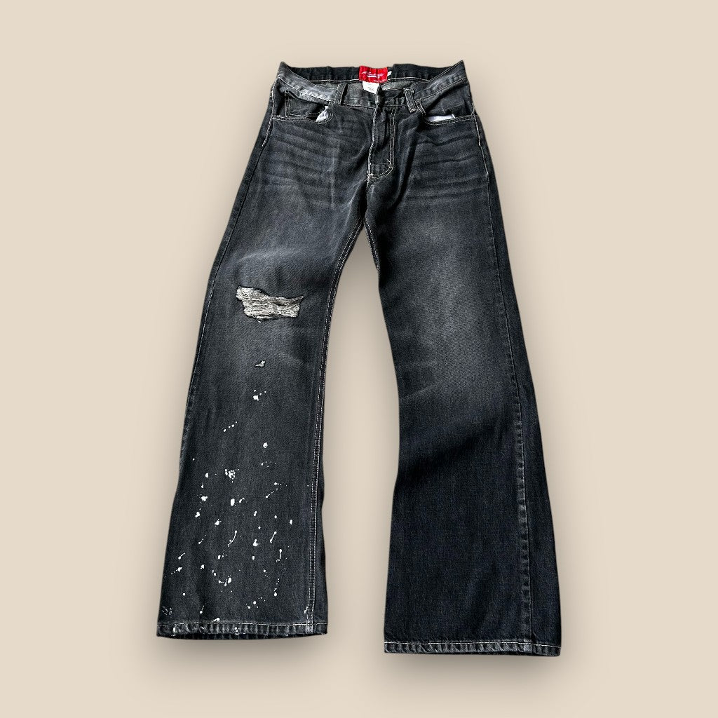 TWO-TONE ITALIAN DENIM