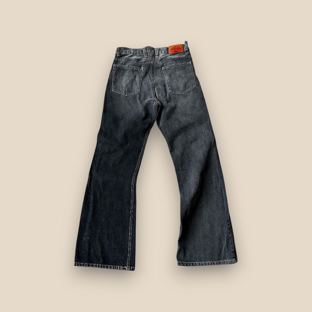 TWO-TONE ITALIAN DENIM