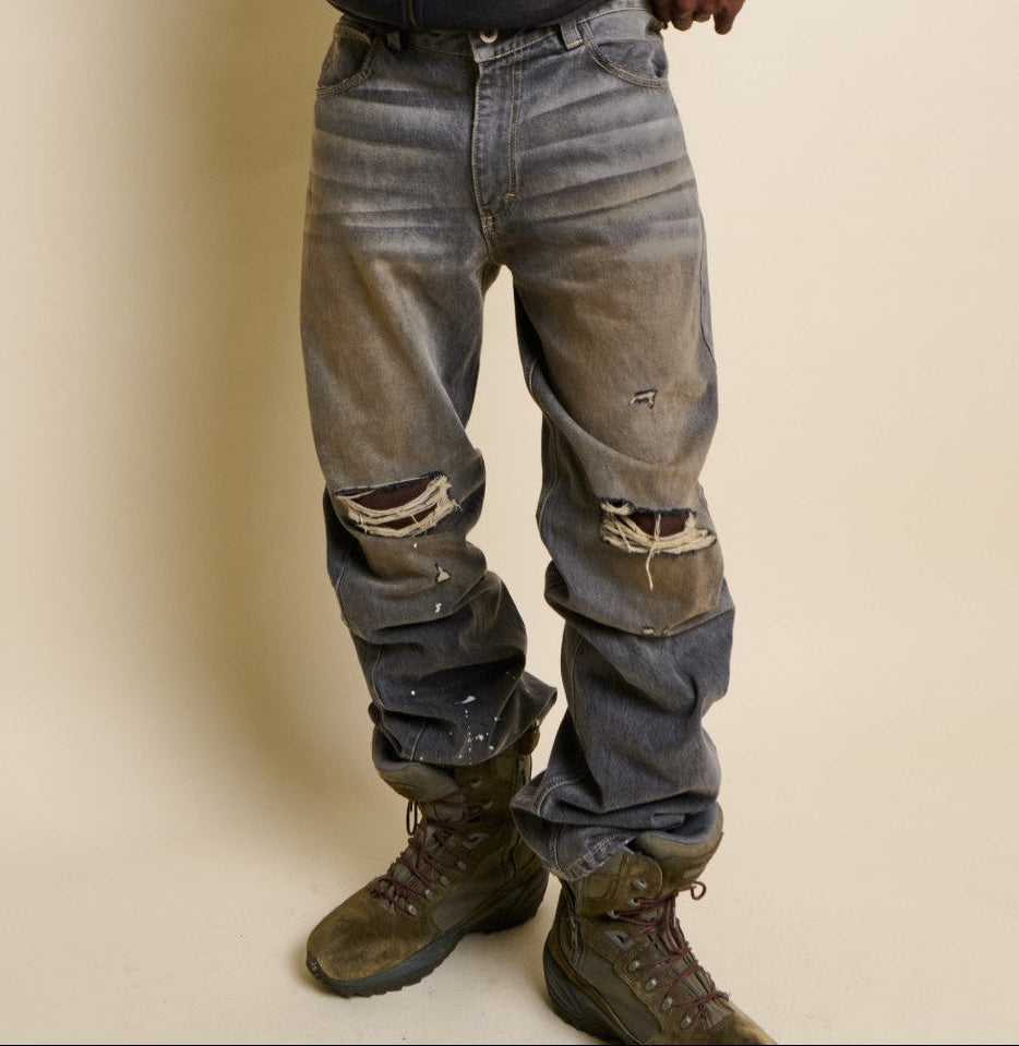 PAINTER DENIM