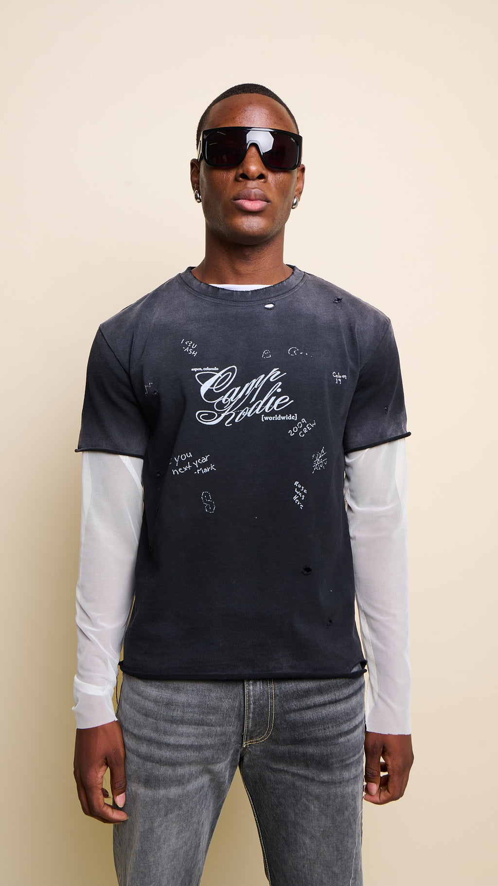 ASPEN CAMP TEE