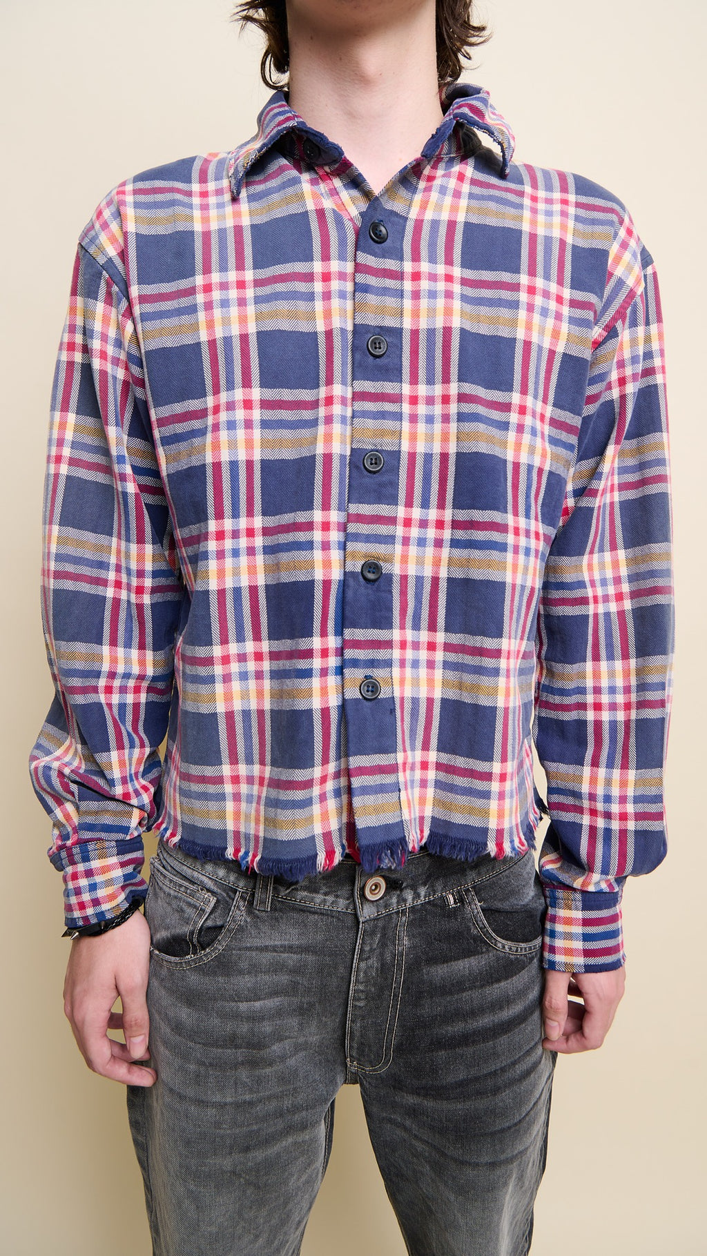STATE STREET FLANNEL