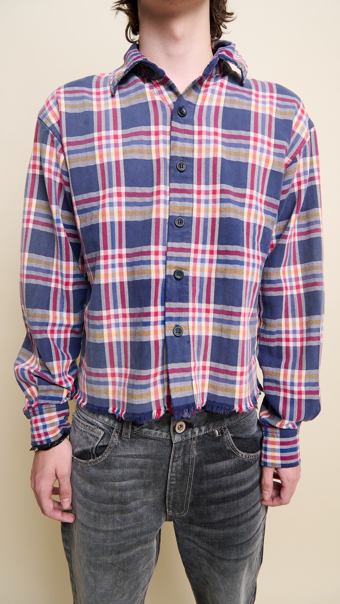 STATE STREET FLANNEL