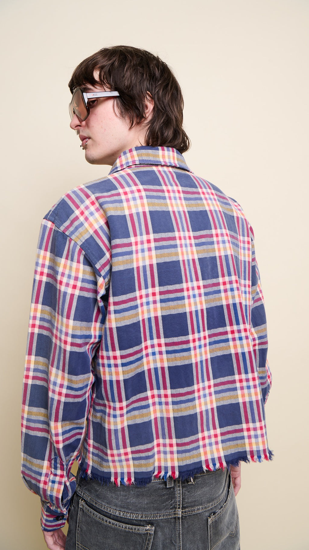 STATE STREET FLANNEL