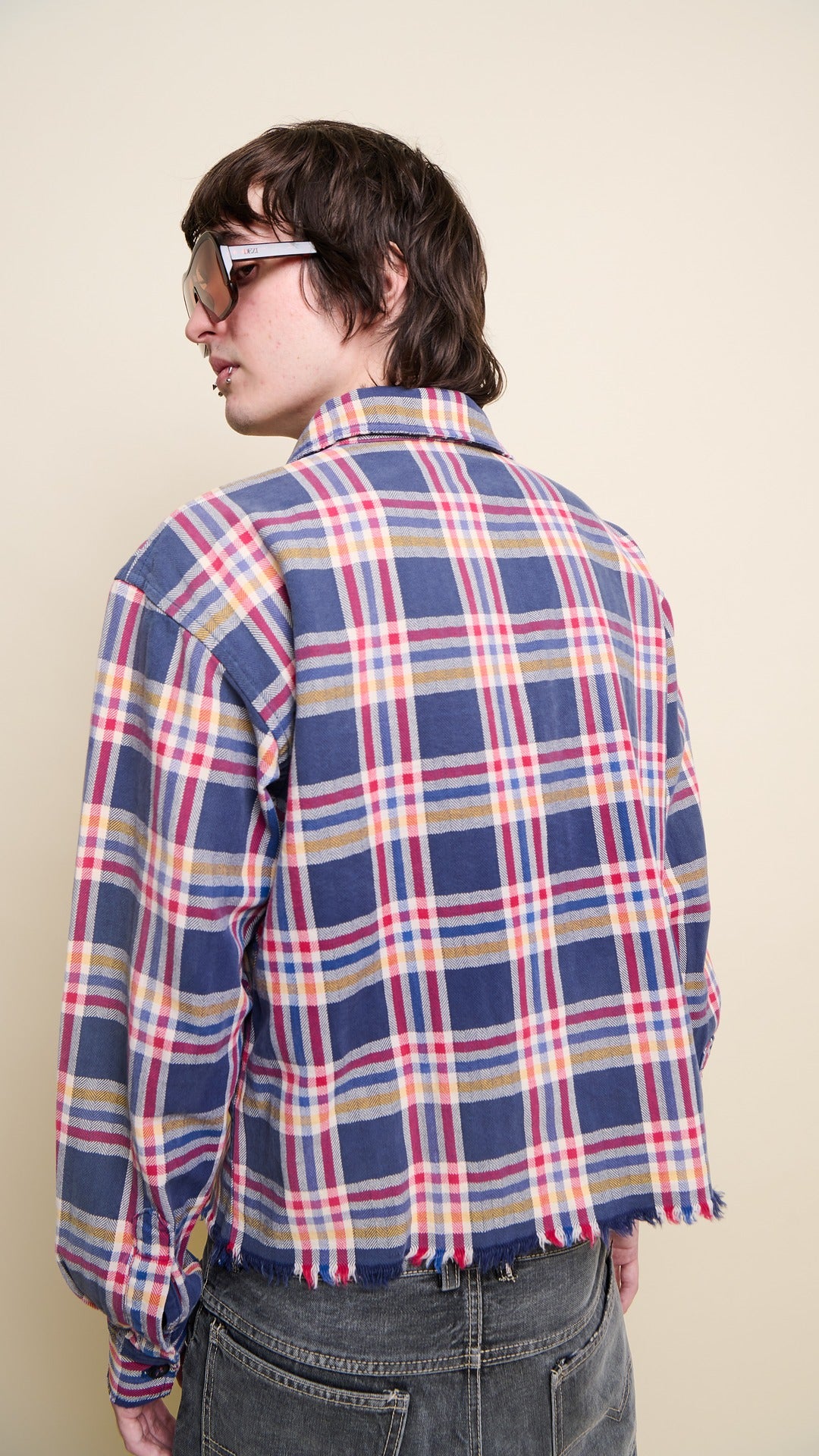 STATE STREET FLANNEL