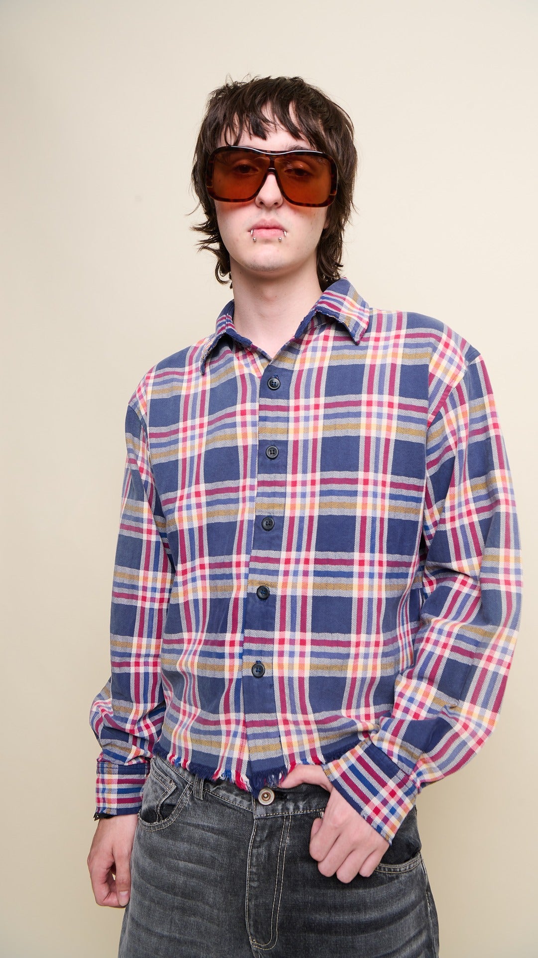 STATE STREET FLANNEL