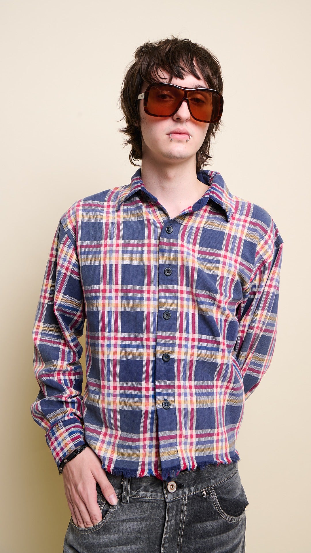 STATE STREET FLANNEL