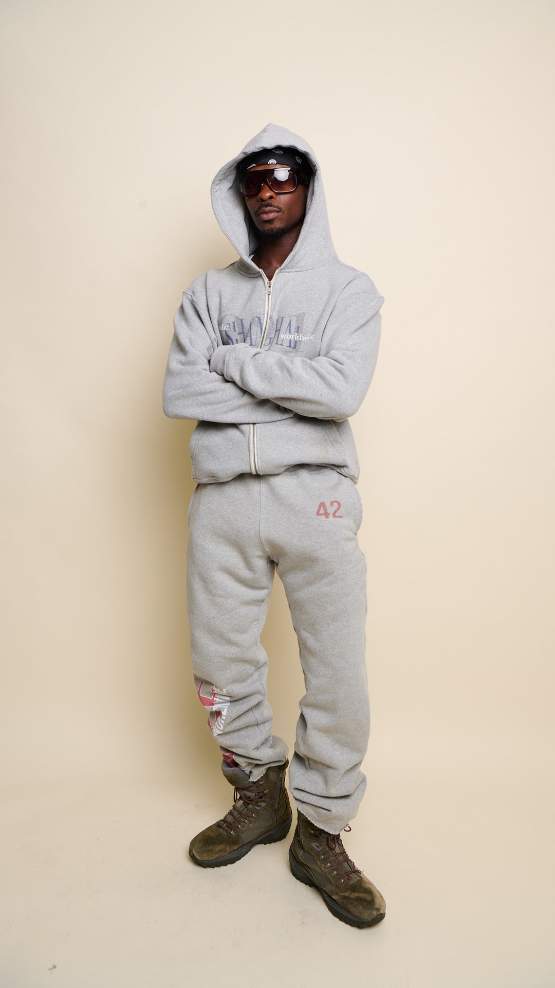 SHANGHAI HOODIE MEDIUM FIT