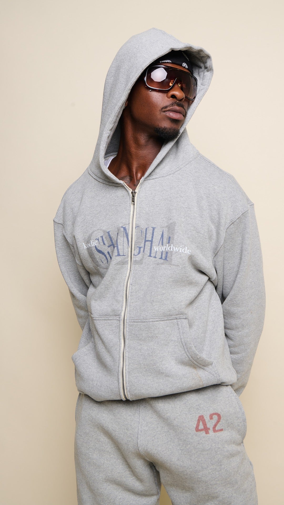 SHANGHAI HOODIE MEDIUM FIT