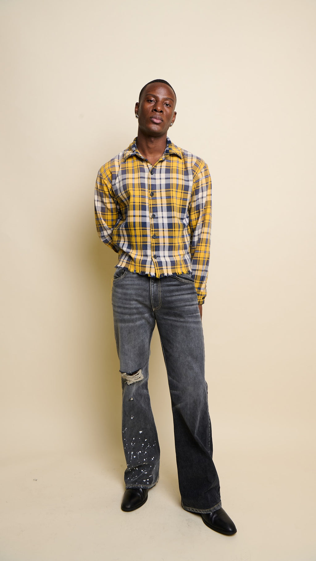 MAIN STREET FLANNEL