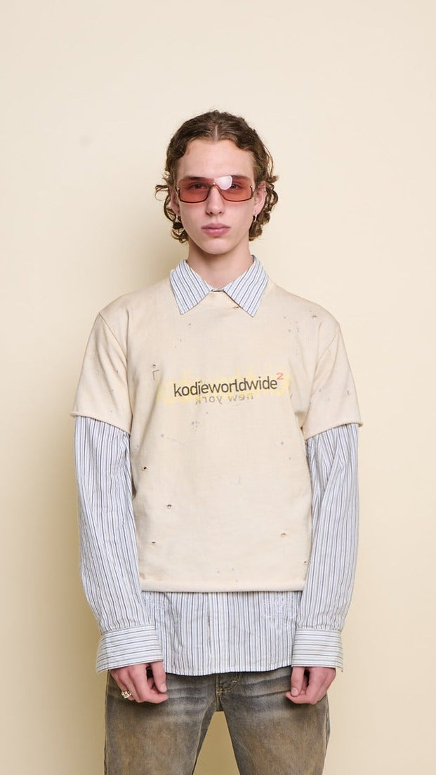 WORLDWIDE FRAME TEE