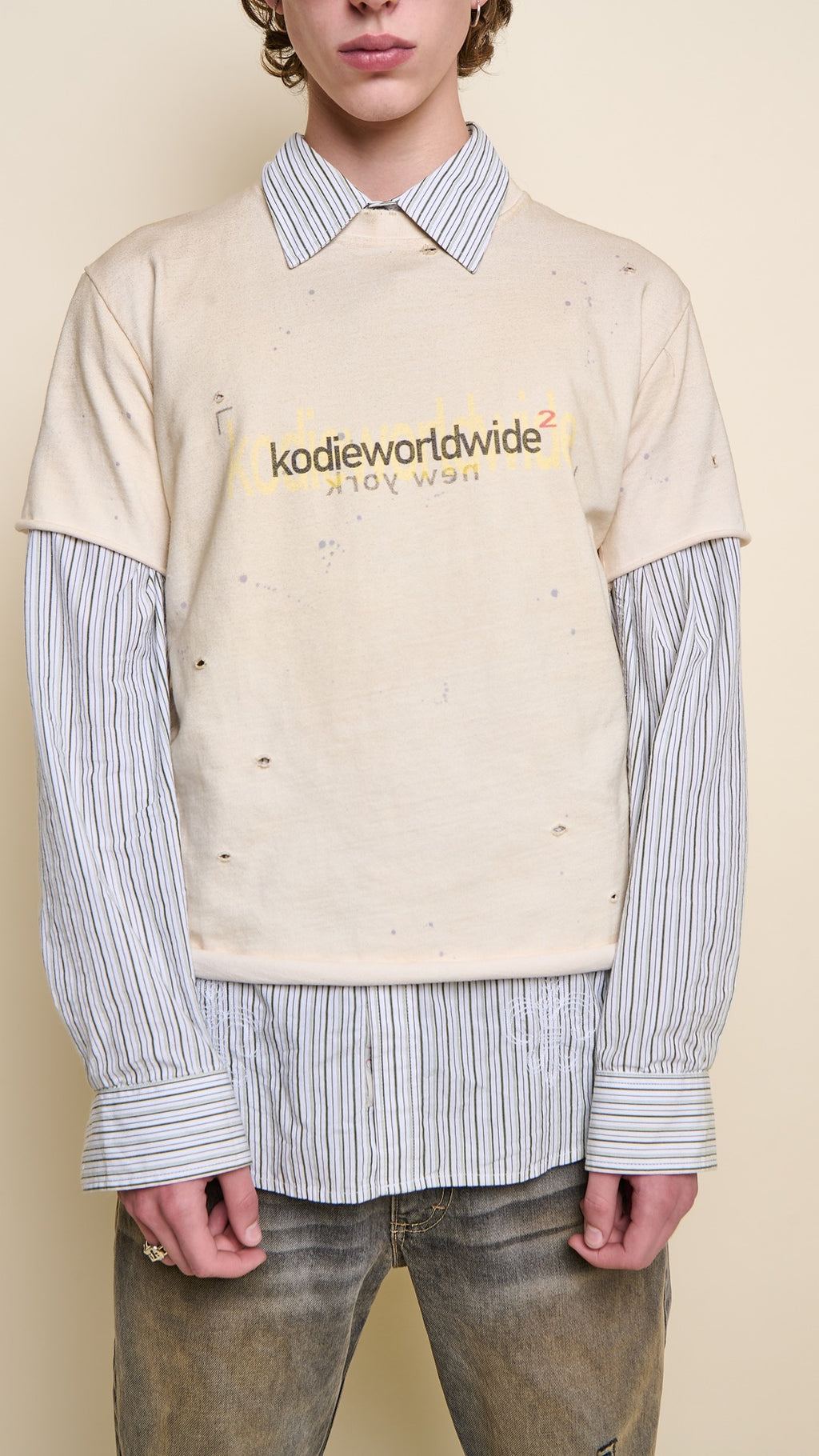 WORLDWIDE FRAME TEE