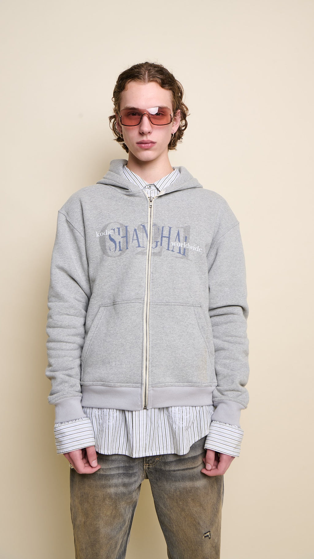 SHANGHAI HOODIE MEDIUM FIT
