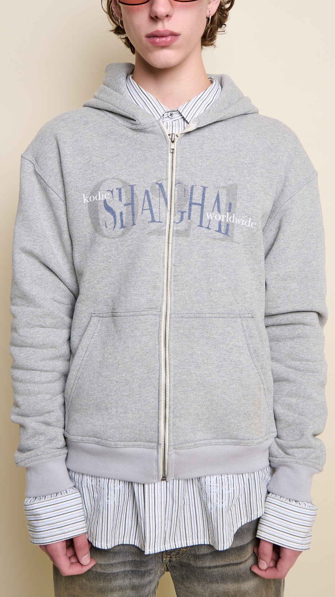 SHANGHAI HOODIE MEDIUM FIT