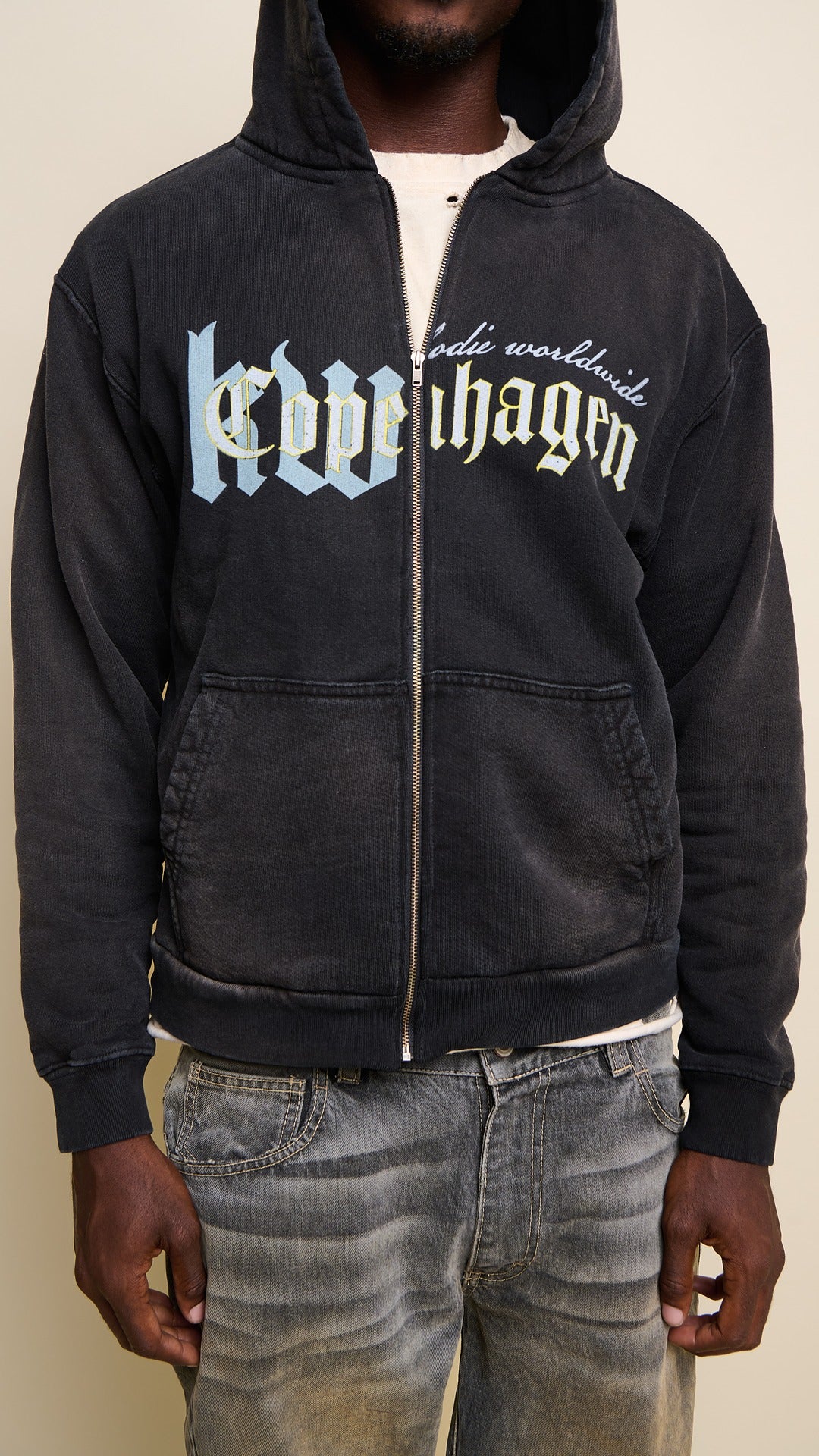 COPENHAGEN HOODIE MEDIUM FIT