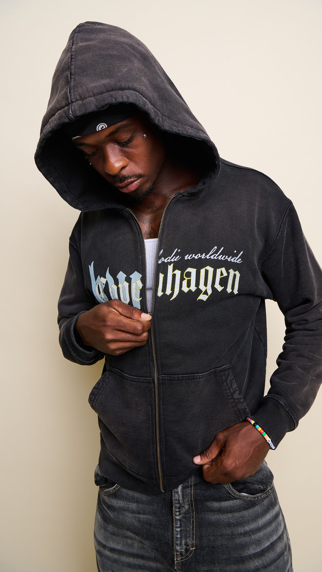 COPENHAGEN HOODIE MEDIUM FIT