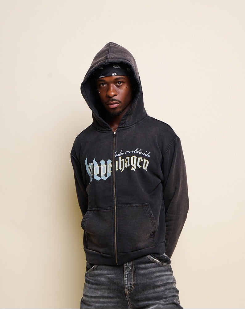 COPENHAGEN HOODIE MEDIUM FIT