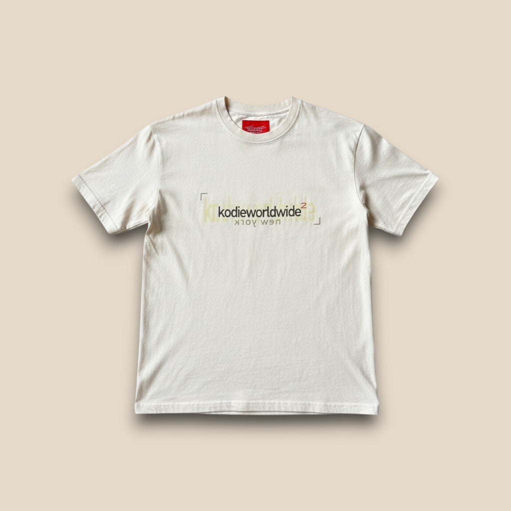 WORLDWIDE FRAME TEE