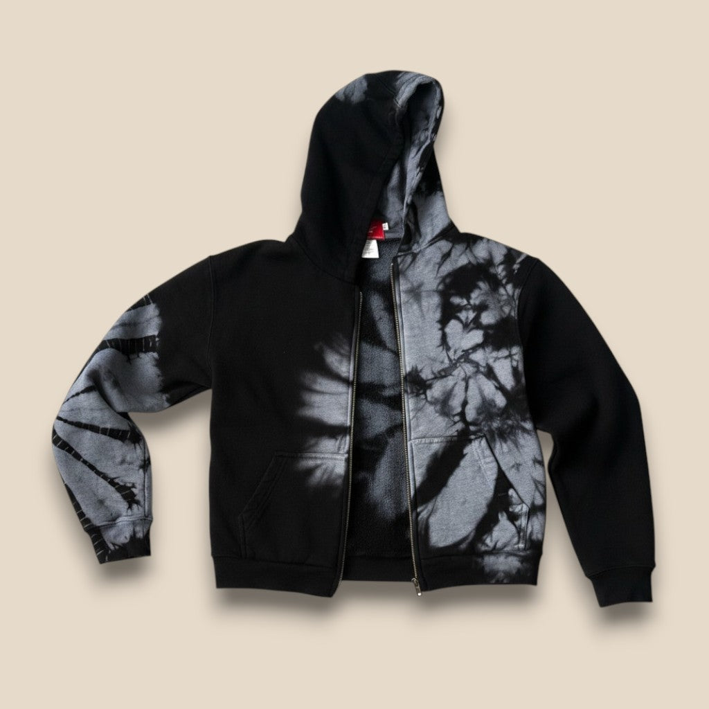 INVERTED DYE HOODIE MEDIUM FIT